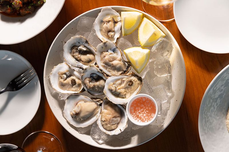 Oysters