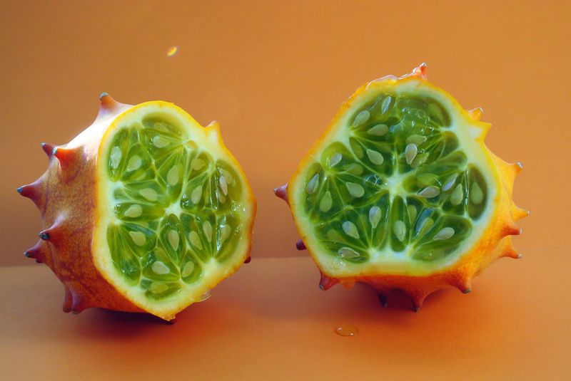 Kiwano (Horned Melon)
