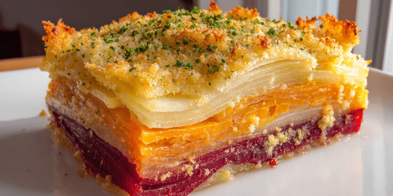 Layer Them Into a Stunning Gratin