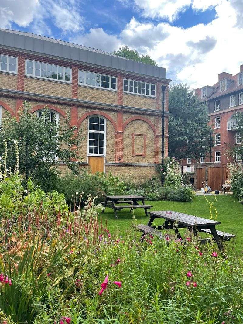 Rochelle Canteen – Shoreditch