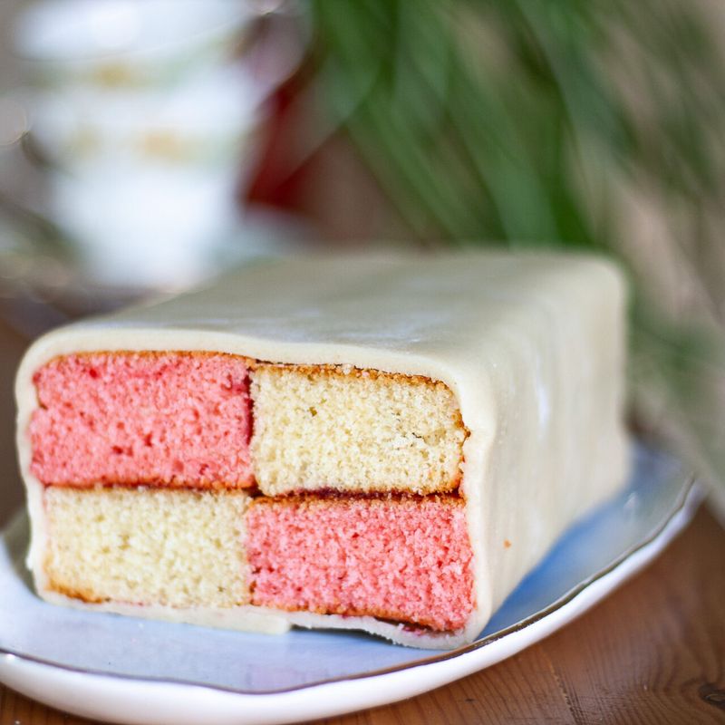 Battenberg Cake