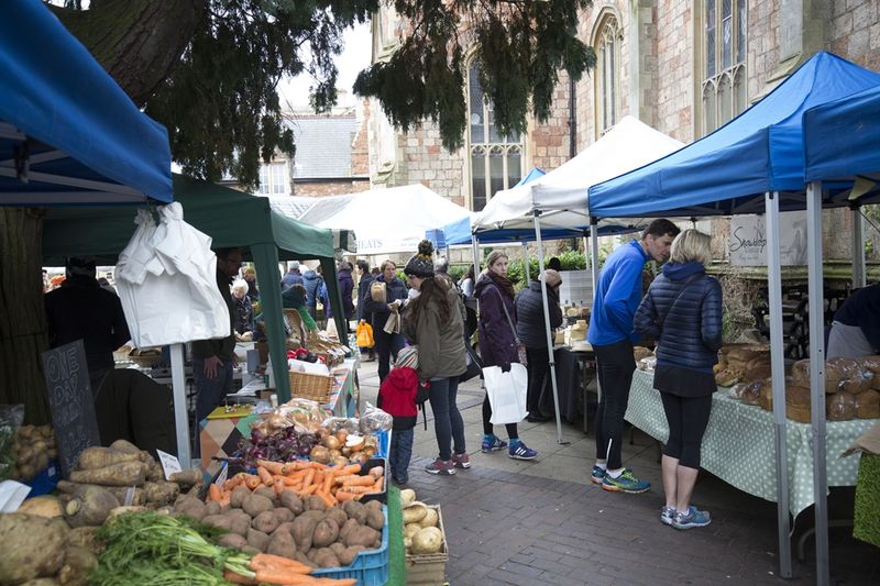 Whiteladies Road Pop-Up Market