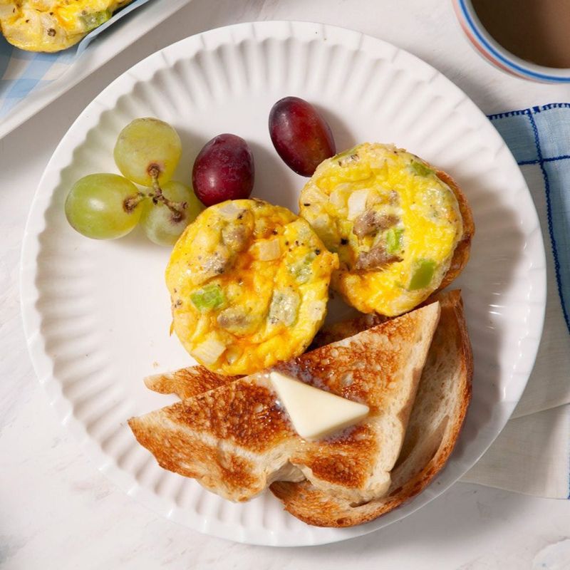 Eat Breakfast At A Consistent Time Each Day