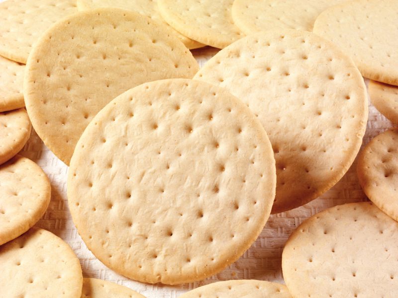 Bath Oliver Biscuit – Bath, Somerset