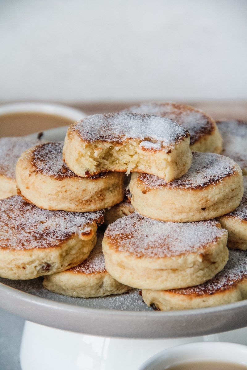 Welsh Cakes (Wales)