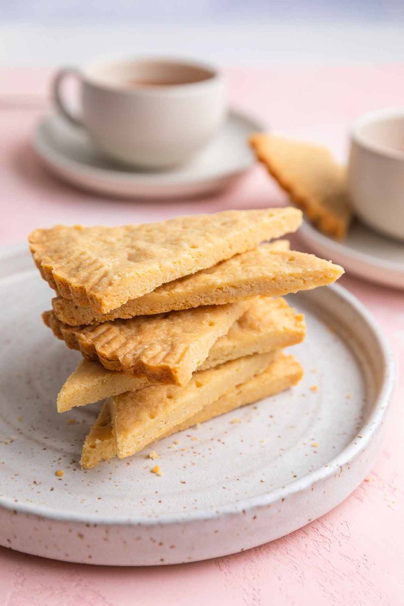 Shortbread Biscuits
