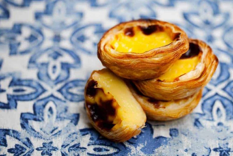 Pastel de Nata (Portugal)