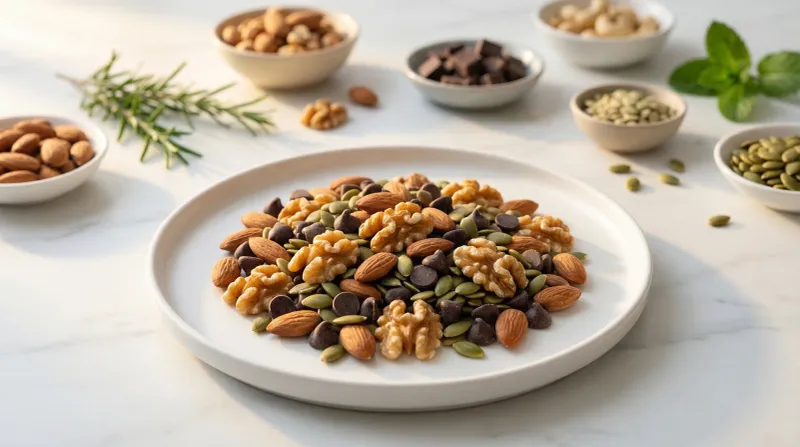 Pumpkin Seed Trail Mix