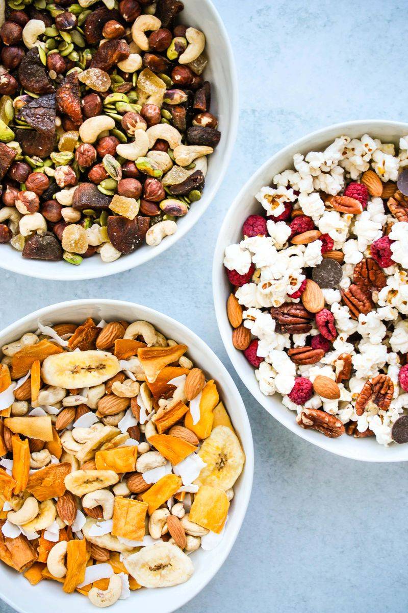 Homemade Trail Mix