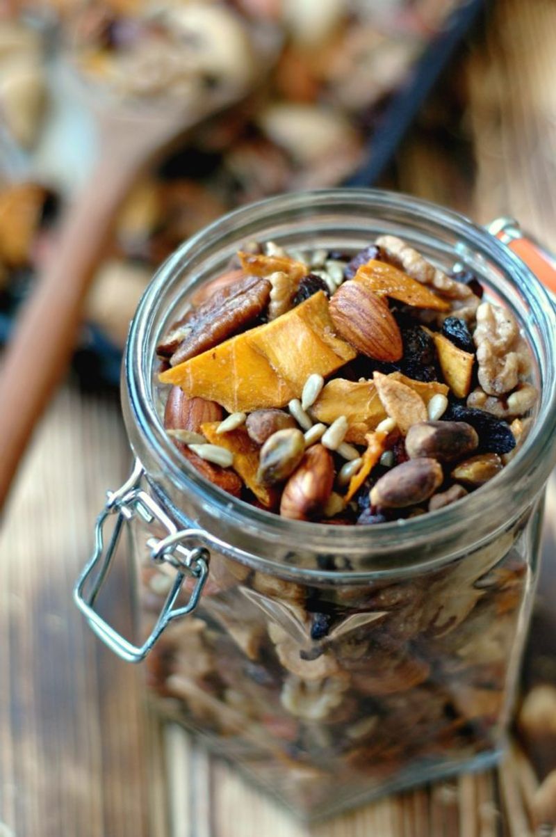 Homemade Trail Mix