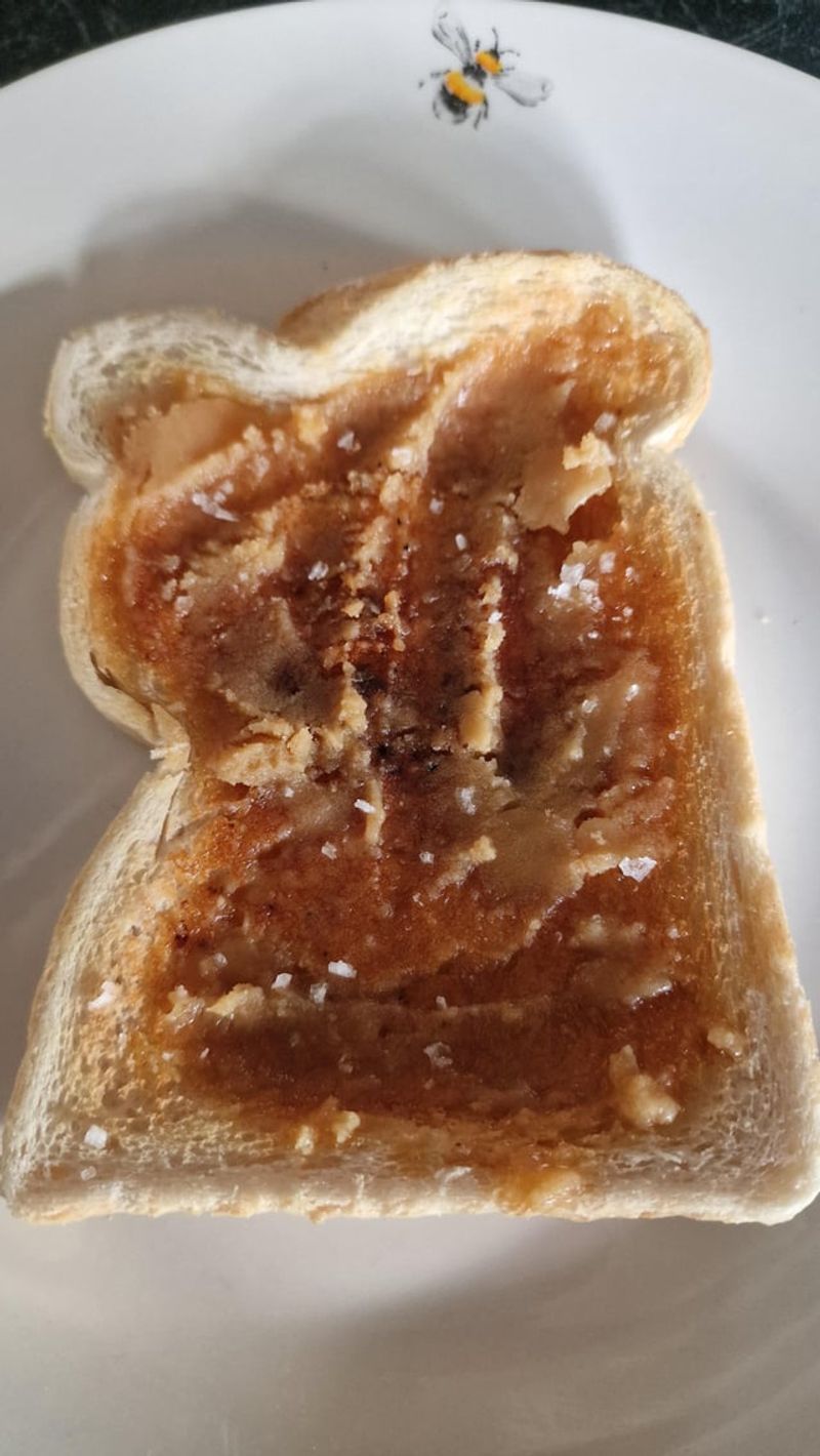 Dripping on Toast