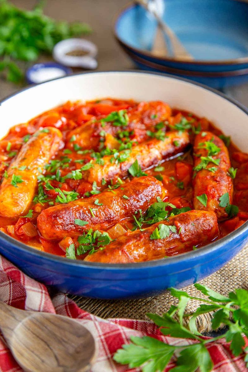Sausage Casserole