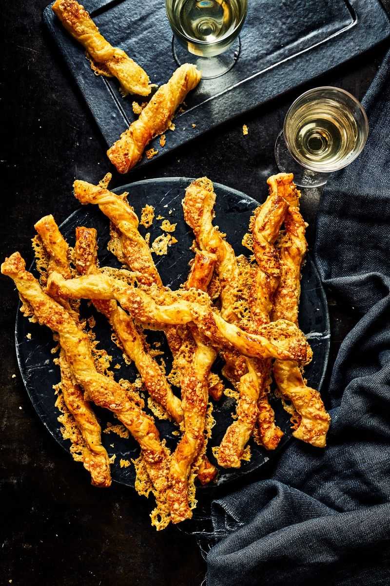 Cheese Straws
