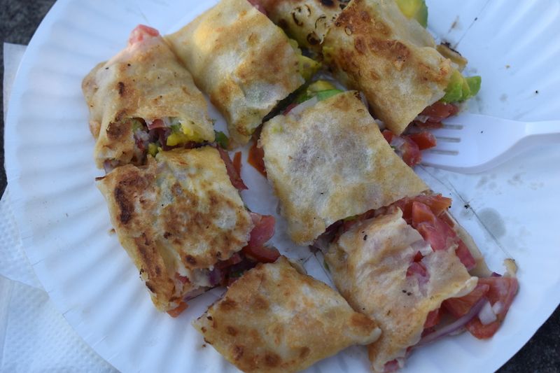 Zanzibar Pizza (Tanzania)