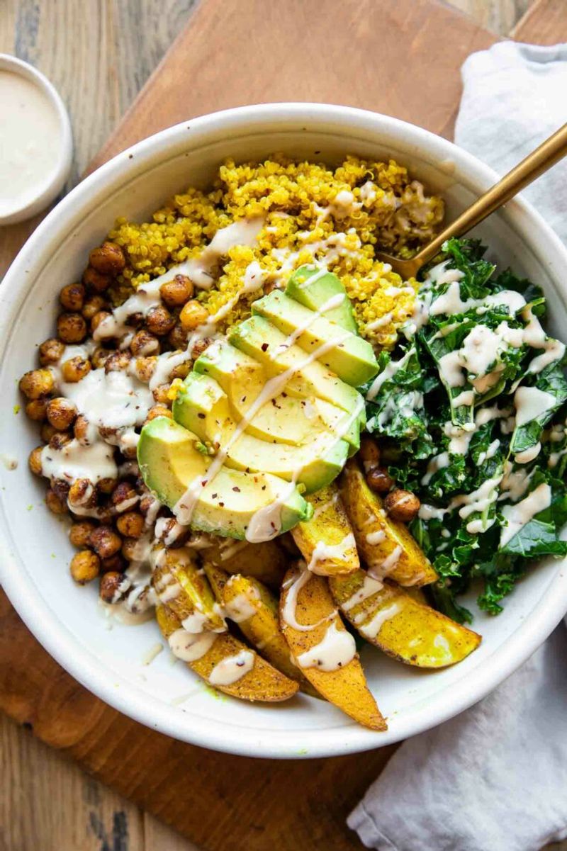 Quinoa Power Bowl