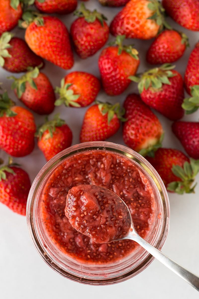 Chia Jam