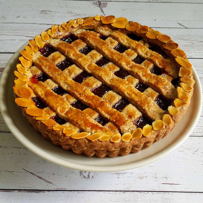 Linzer Torte – Austria