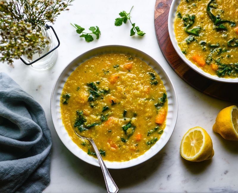 Lentil Soup