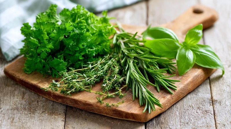 Fresh Herbs