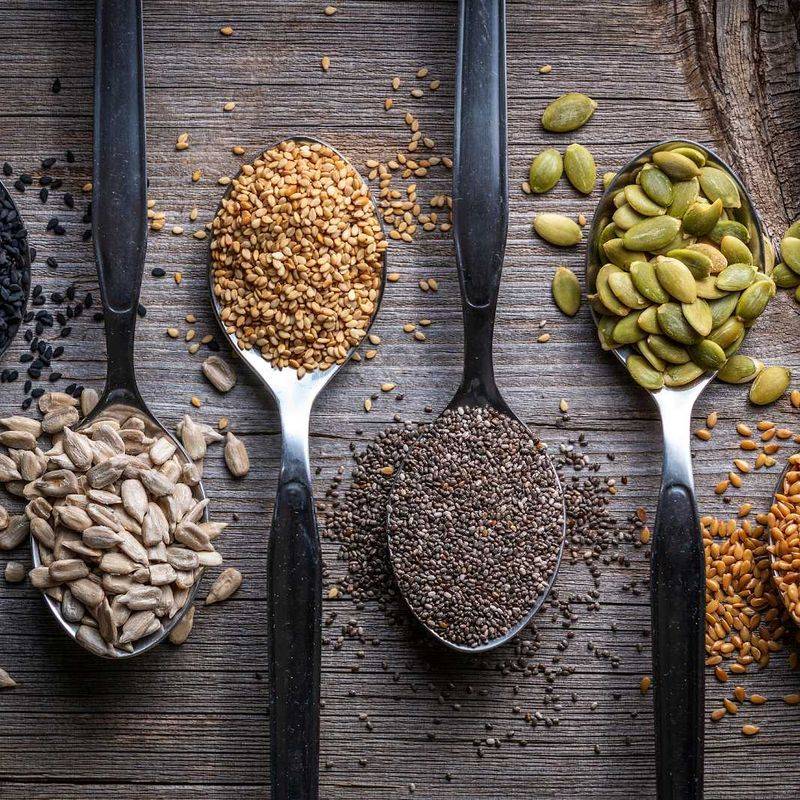 Nuts and Seeds