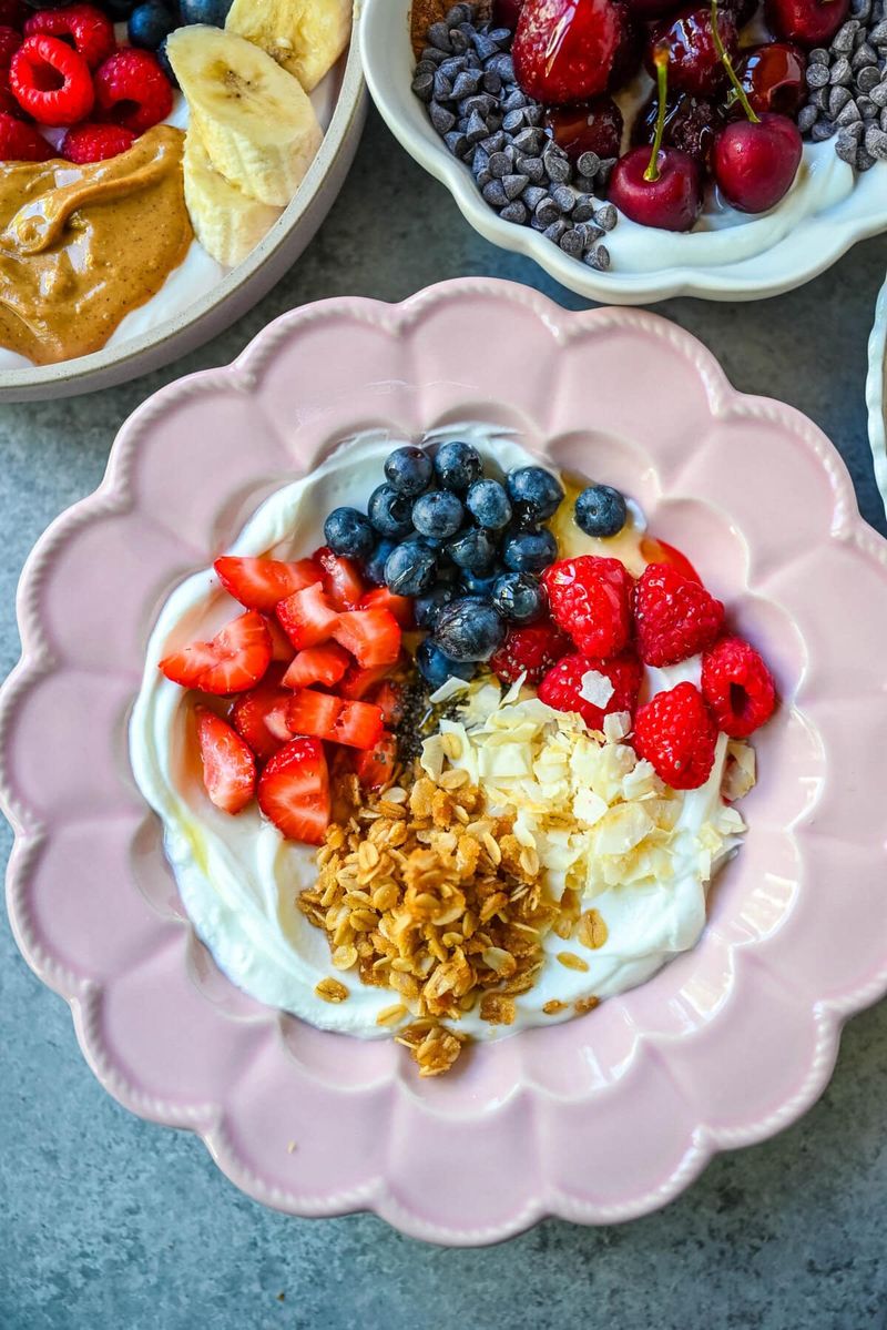 Greek Yogurt