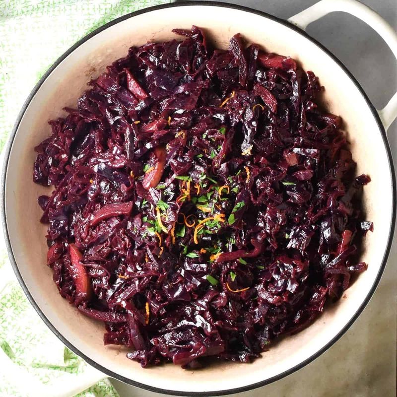 Red Cabbage