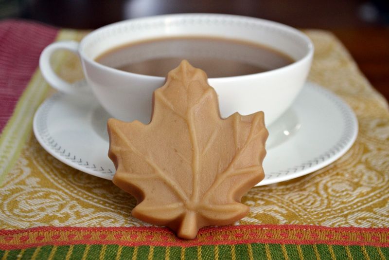 Maple Sugar Candy