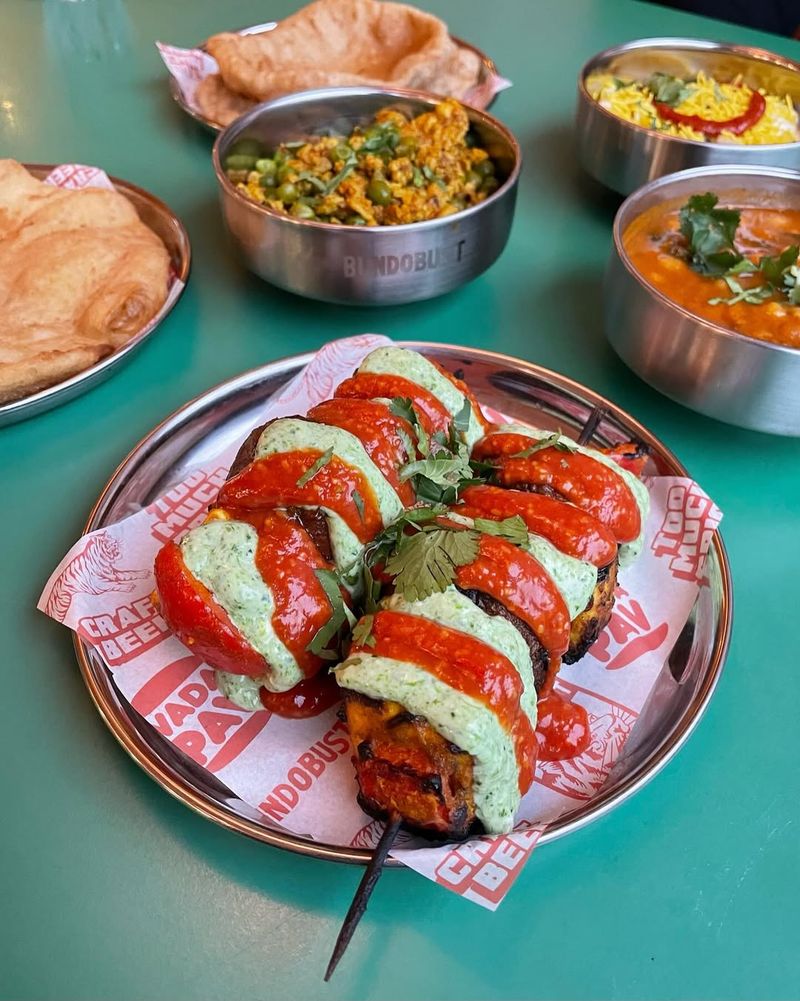 Bundobust, Piccadilly