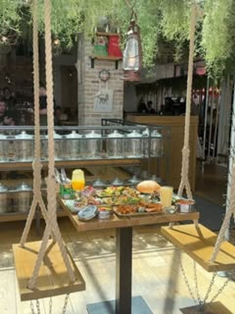 Mowgli Street Food, Northern Quarter