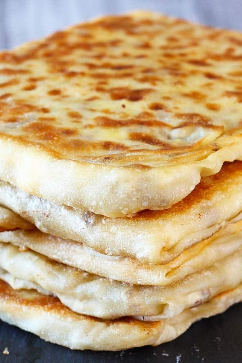 Murtabak (Malaysia and Singapore)