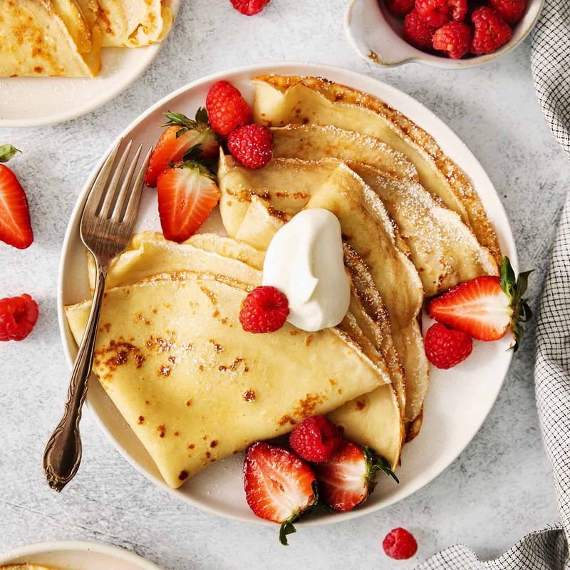 Crepes (France)