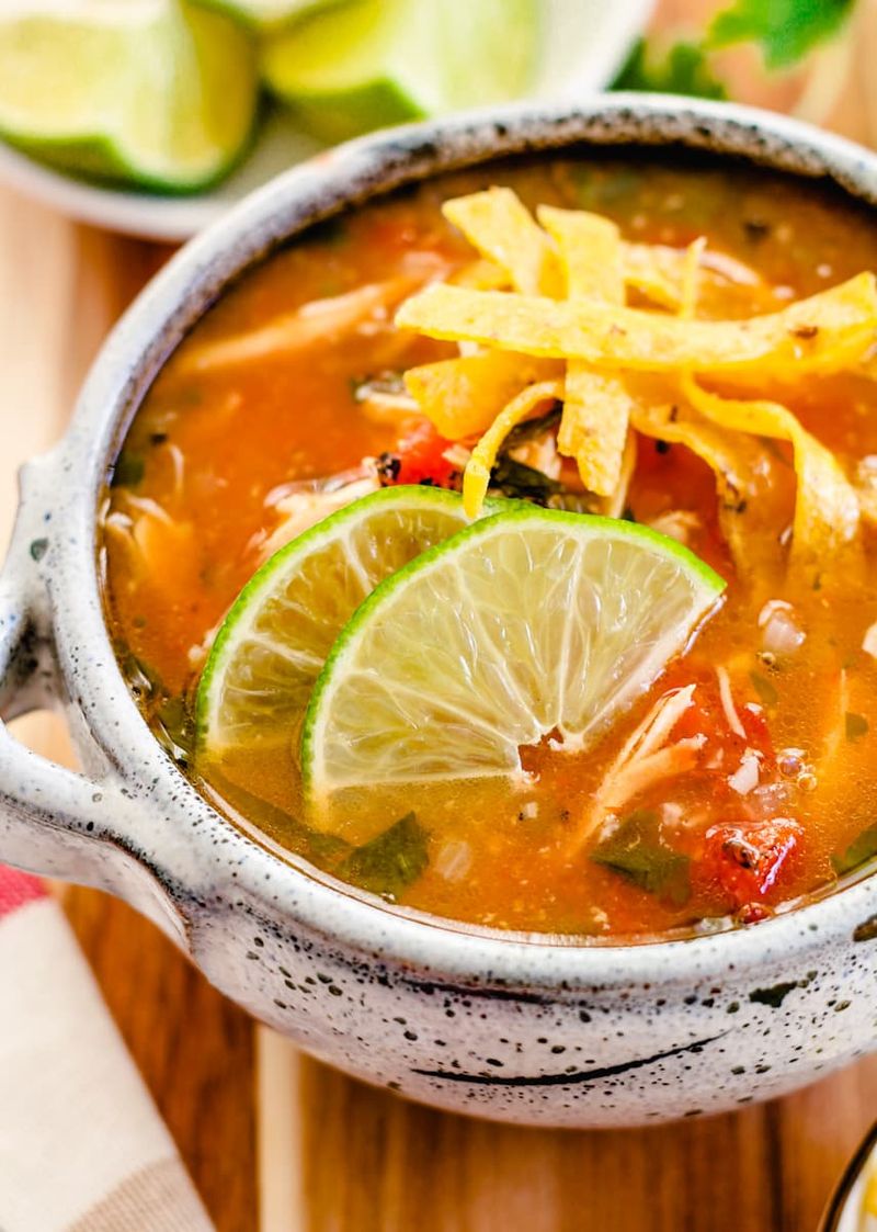 Sopa de Lima