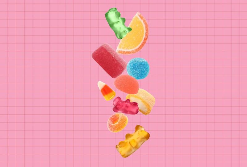 Candy and Gummy Snacks