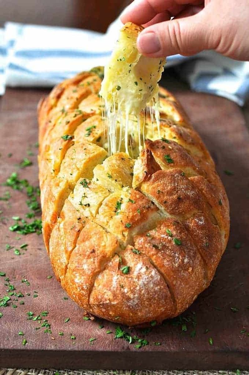 Pull-Apart Bread