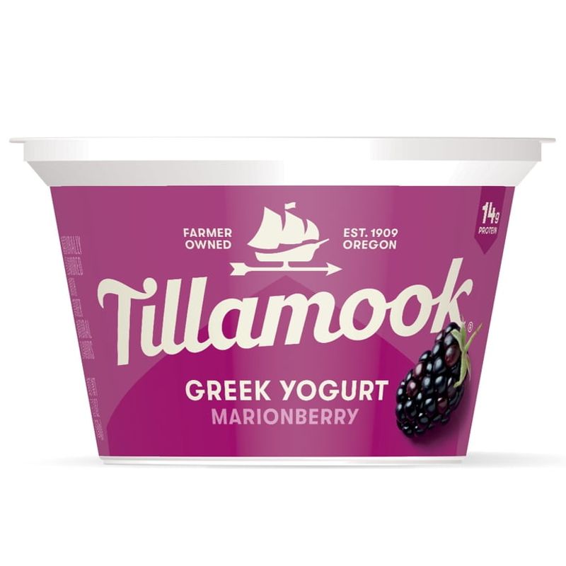 Tillamook Frozen Yoghurt