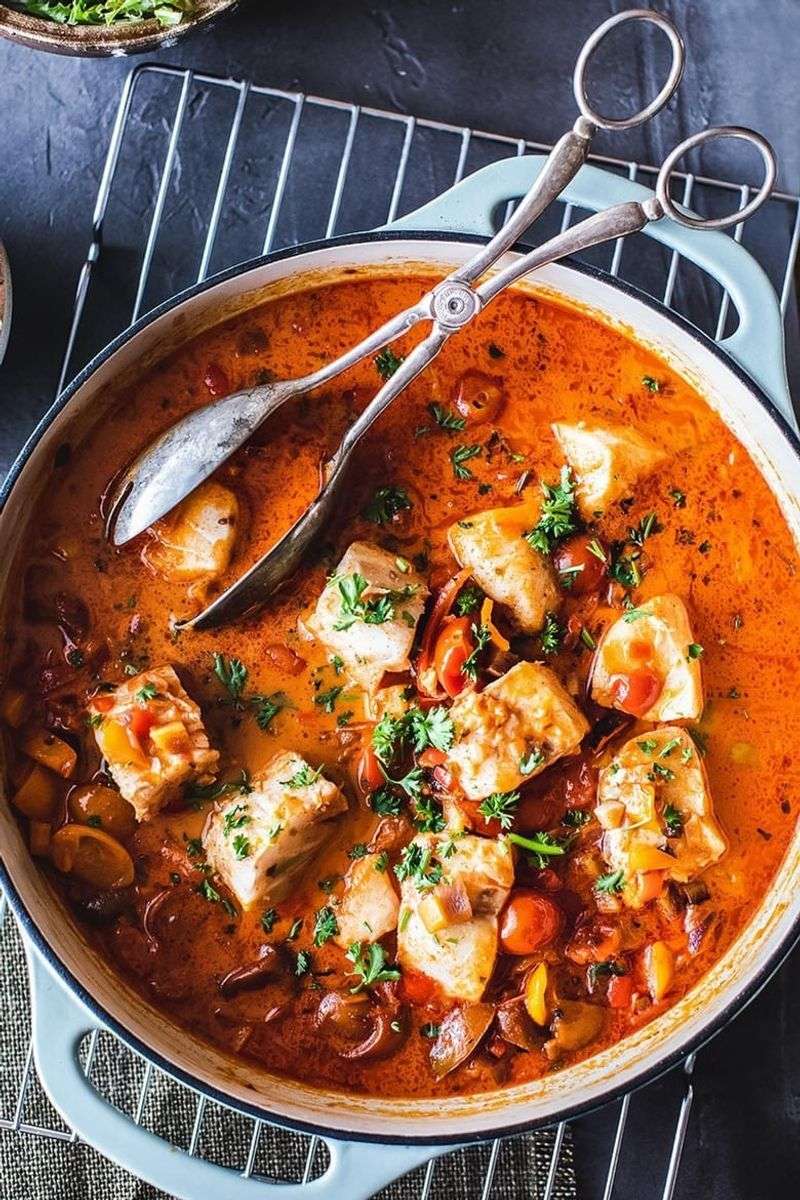 Moqueca (Brazilian Fish Stew)
