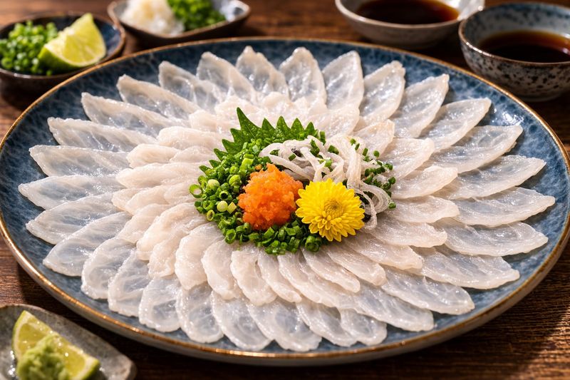 Fugu (Puffer Fish)