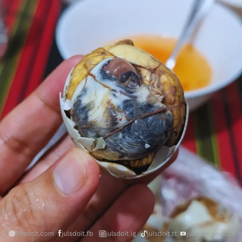 Balut - Philippines