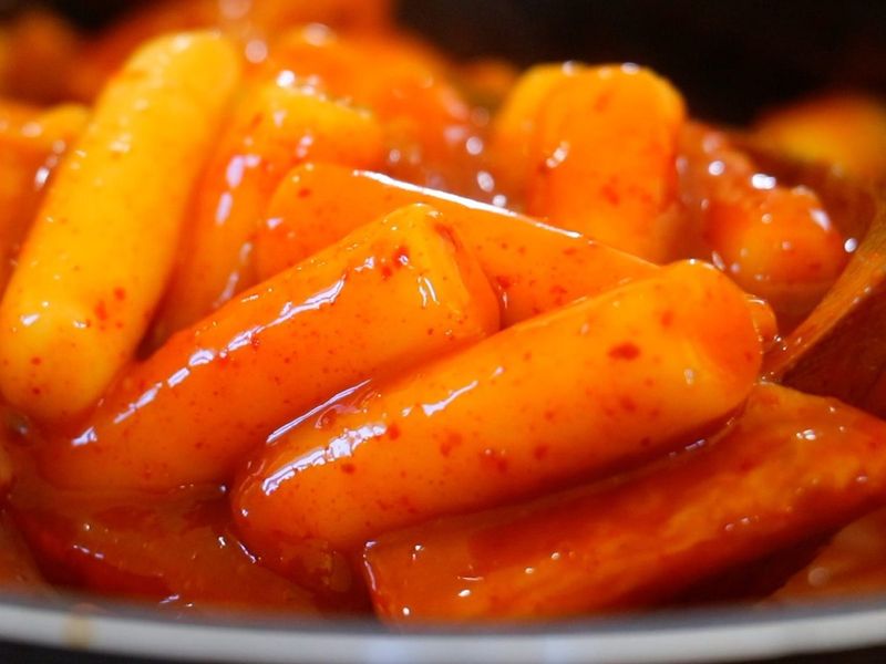 Tteokbokki — South Korea