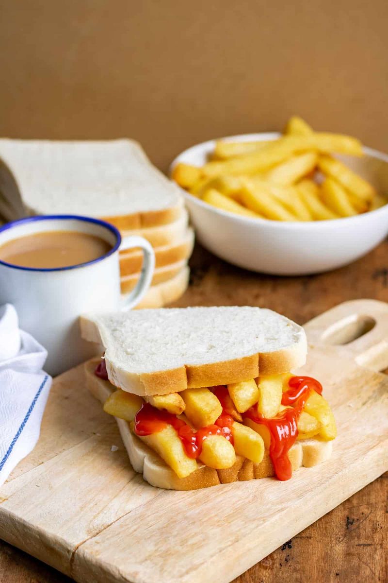 Chip Butty