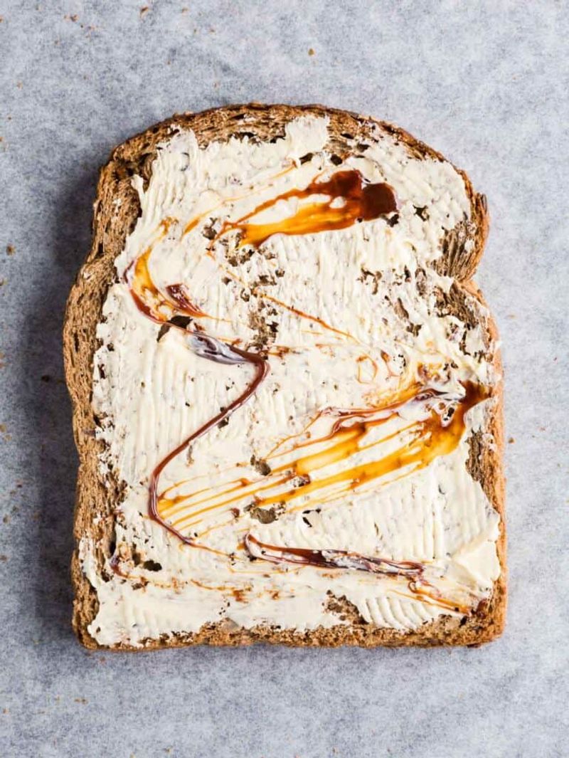 Marmite on Toast