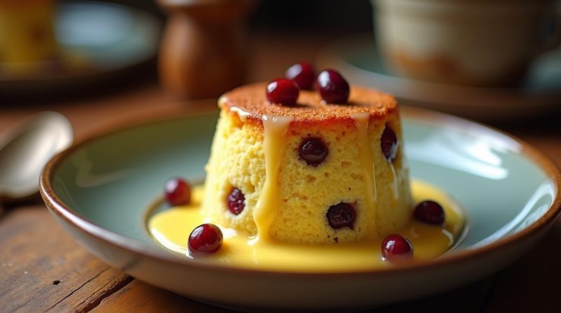 Fartleberry Pudding