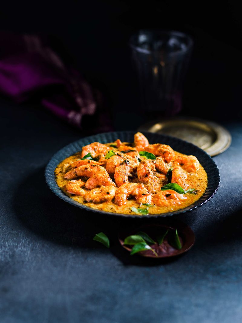 Keralan Prawn Curry (Inspired by Flavours of the World Stage, Taste of Manchester)