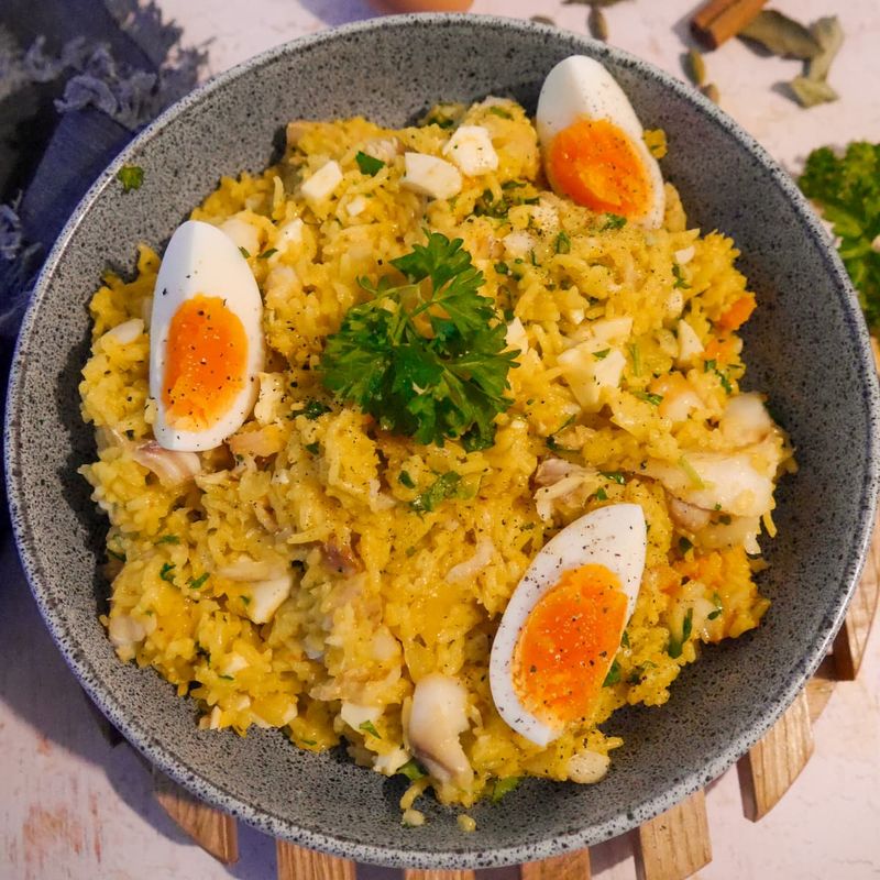 Kedgeree