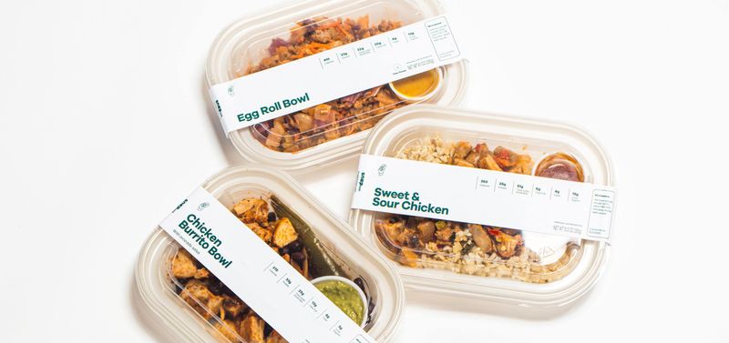 Snap Kitchen Keto Weekly Kit