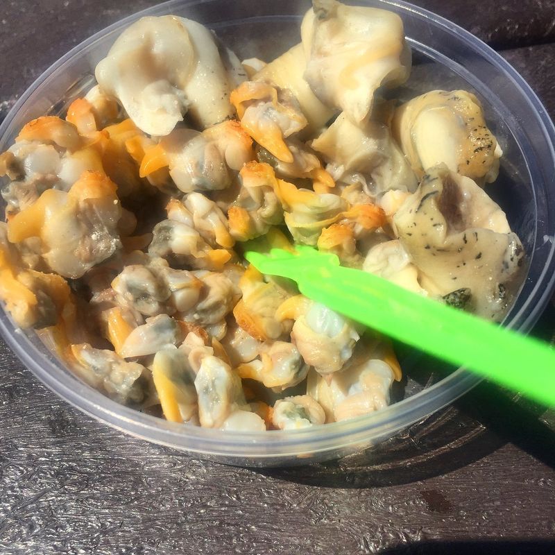 Cockles and Whelks