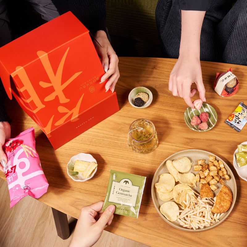 Snack Subscription Box