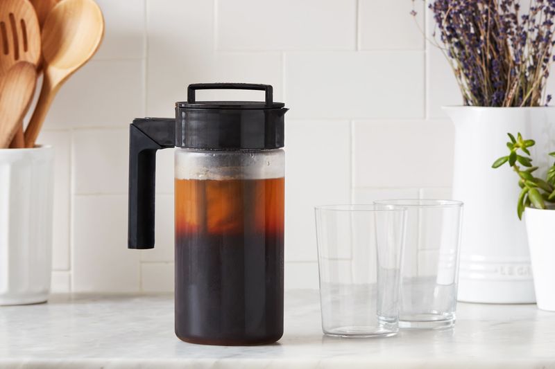 Cold Brew Coffee Kit
