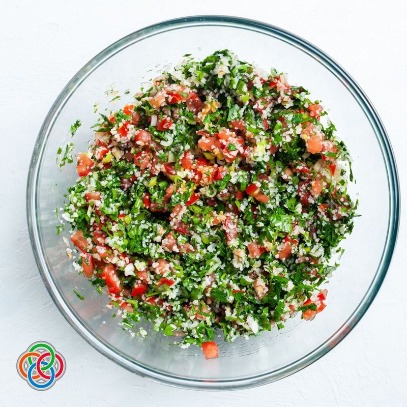 Bulgur Wheat