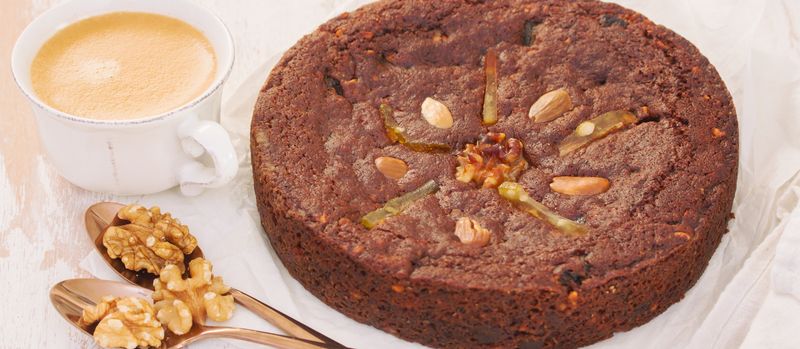 Bolo de Mel - Portuguese Molasses Cake